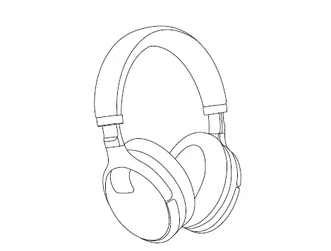 At T H200 Wireless Headphones User Manual
