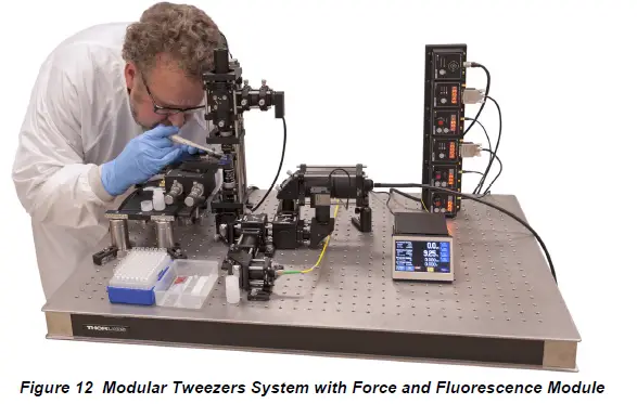 THORLABS OTKB Modular Optical Tweezers System-14
