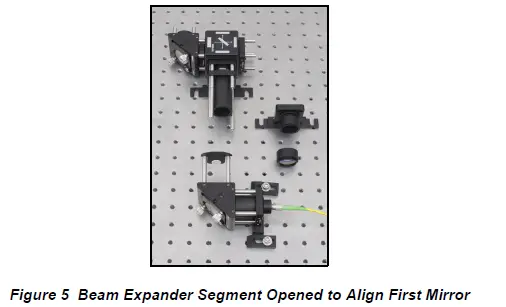 THORLABS OTKB Modular Optical Tweezers System-7
