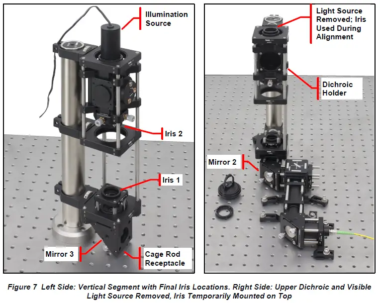 THORLABS OTKB Modular Optical Tweezers System-9