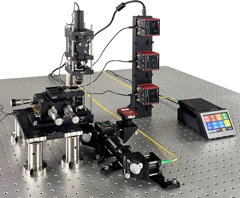 THORLABS OTKB Modular Optical Tweezers System