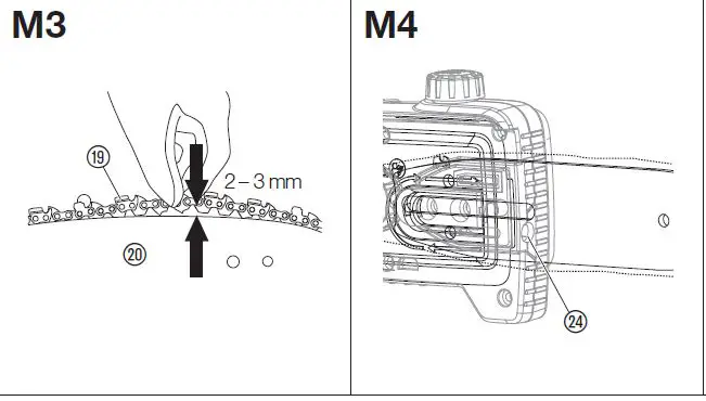 GARDENA -14770 -Battery -Pole -Pruner -FIG 9