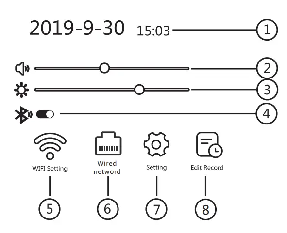 Shenzhen Hengbida Electronic Technology XF4 Double Screen Translator-fig1