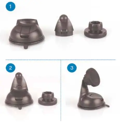 DoHonest V25 HD Digital Wireless Backup Camera and Monitor Kit - Tearing