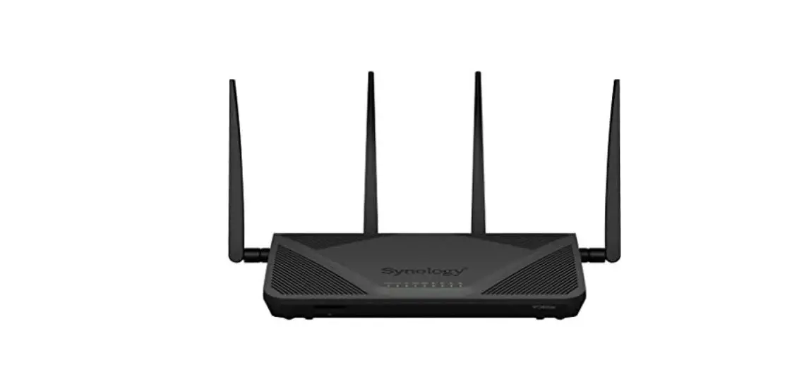 Synology Rt6600ax Router Installation Guide