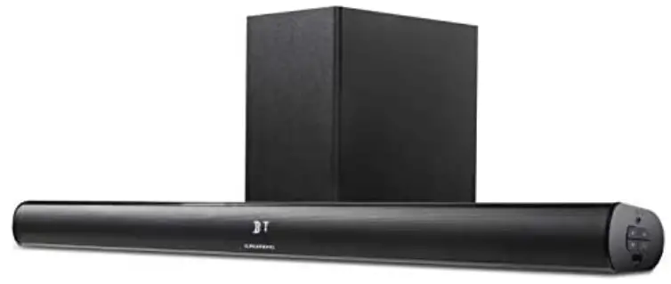 GRUNDIG -GSB 910 SW 2.1-Channels -80W -Soundbar product