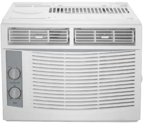 ROVSUN G27000706 5000 BTU Window Conditioner