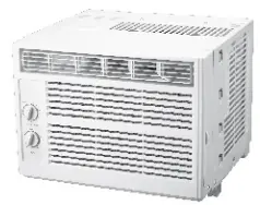 ROVSUN G27000706 5000 BTU Window Conditioner - Air conditioner