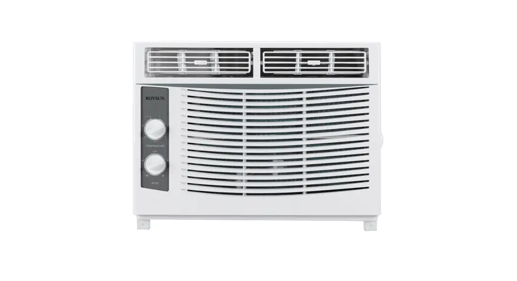 Rovsun G27000706 5000 Btu Window Conditioner User Guide Rovsun G27000706 5000 Btu Window Conditioner User Guide