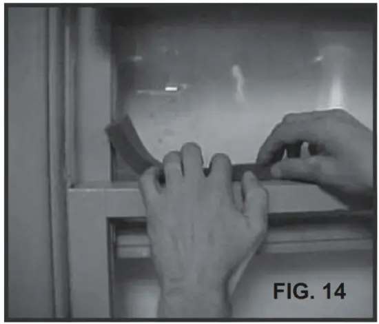 ROVSUN G27000706 5000 BTU Window Conditioner - Fig 14