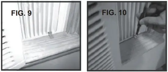 ROVSUN G27000706 5000 BTU Window Conditioner - Fig 9 10