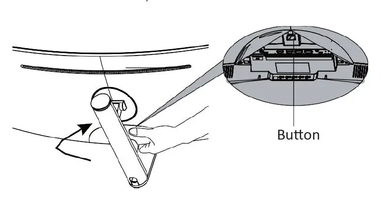 VOXICON VXD-P49UWHD 49-Inch Curved Monitor fig 10
