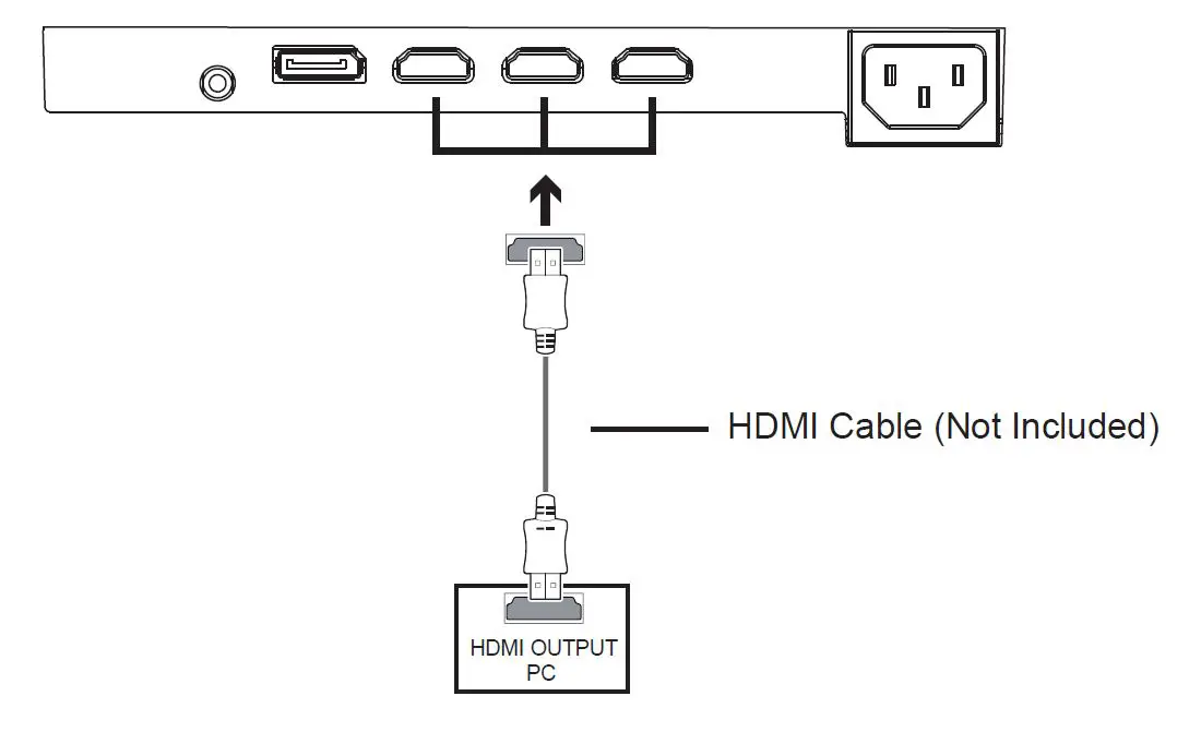 VOXICON VXD-P49UWHD 49-Inch Curved Monitor fig 18