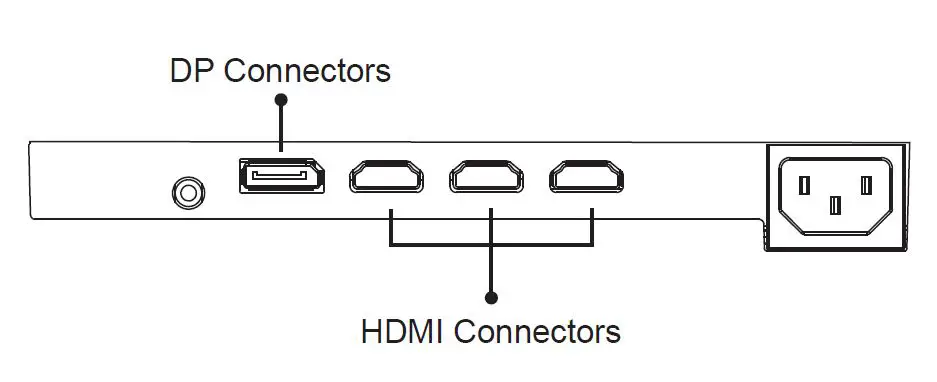 VOXICON VXD-P49UWHD 49-Inch Curved Monitor fig 19