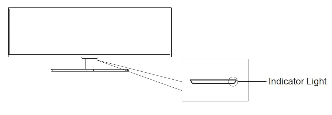 VOXICON VXD-P49UWHD 49-Inch Curved Monitor fig 20