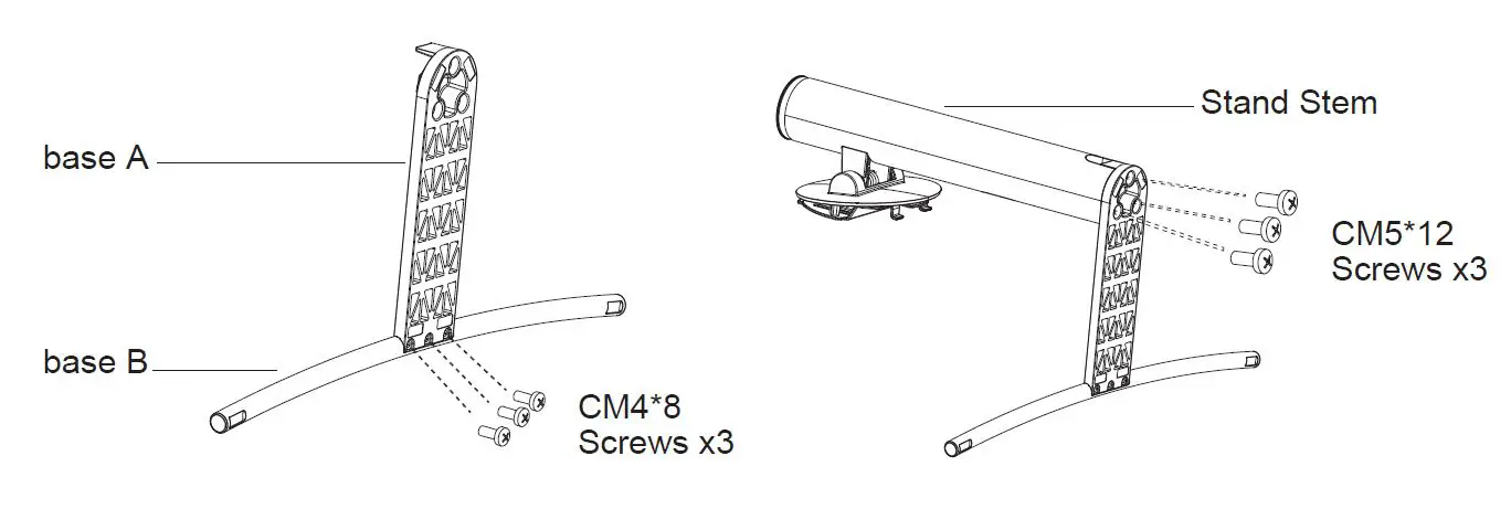 VOXICON VXD-P49UWHD 49-Inch Curved Monitor fig 7