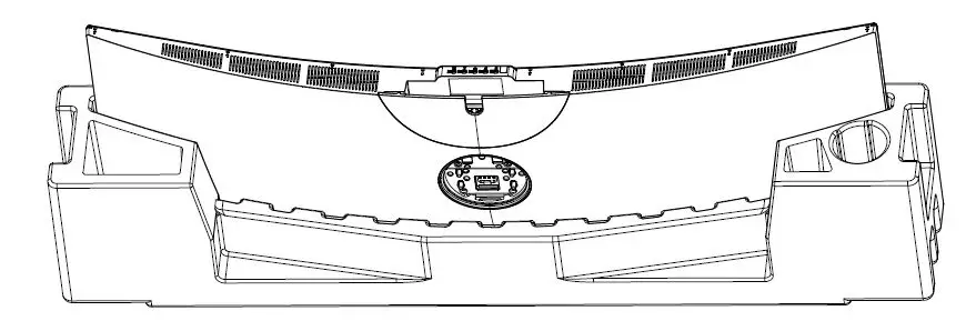 VOXICON VXD-P49UWHD 49-Inch Curved Monitor fig 8