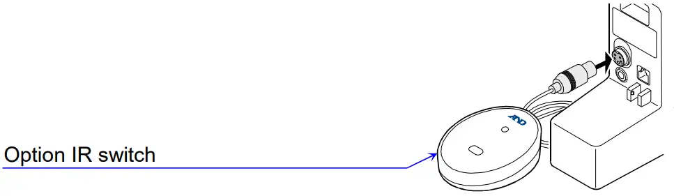 AND AD 1683A External Ionizer-fig5