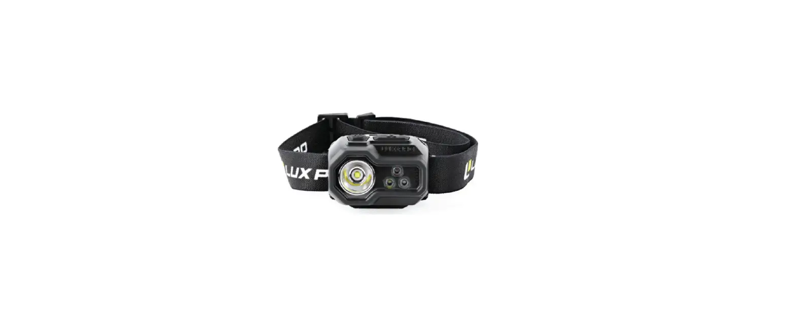 Luxpro Lp347 Ultra-bright Multi-color Headlamp User Manual Luxpro Lp347 Ultra-bright Multi-color Headlamp User Manual