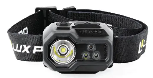 LUXPRO LP347 Ultra-Bright Multi-color Headlamp