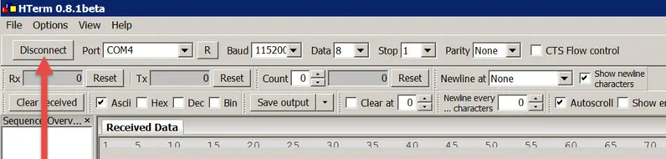 MFB Drum Computer Instruction Disconnect2