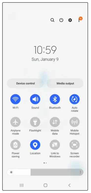 SAMSUNG A536U Galaxy A53 5G Smartphone - fig2