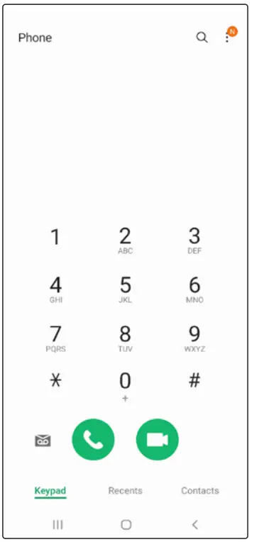 SAMSUNG A536U Galaxy A53 5G Smartphone - phone 1