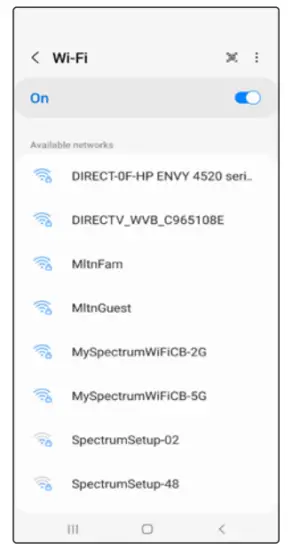 SAMSUNG A536U Galaxy A53 5G Smartphone - stream