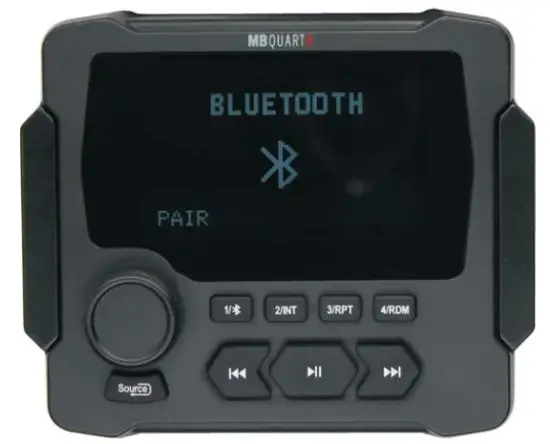 Bluetooth Pairing