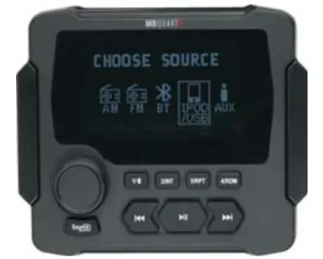 USB Thumb Drive Screen