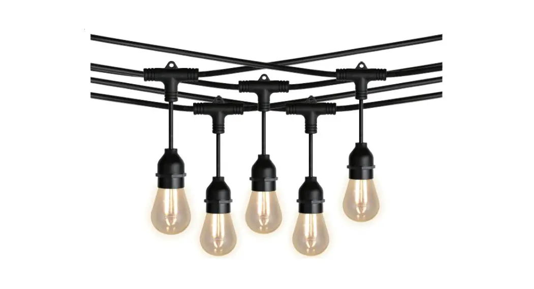 Xmcosy Yj-sw15a Smart Warm White String Lights User Manual