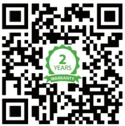 XMCOSY YJ SW15A Smart Warm White String Lights - QR Code 2