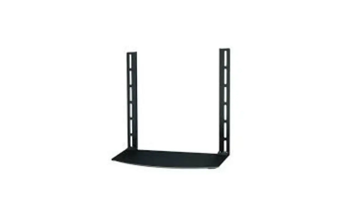 Neomounts Ns-shelf100 Mediaplayer Holder Instruction Manual Neomounts Ns-shelf100 Mediaplayer Holder Instruction Manual