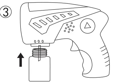 Kids-GALAXY-B06XGRGFGD-Bubble-Gun-3