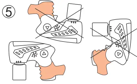 Kids-GALAXY-B06XGRGFGD-Bubble-Gun-5