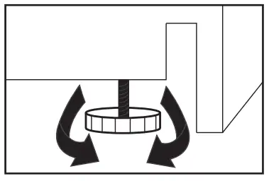 Danby DAR110A1WDD Refrigerator - fig3