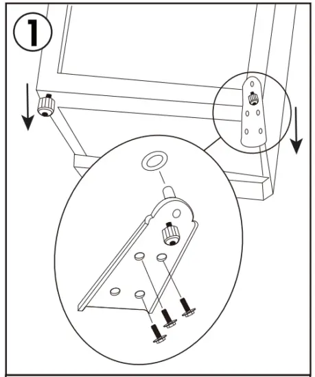 Danby DAR110A1WDD Refrigerator - fig4