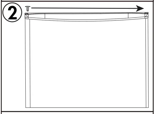 Danby DAR110A1WDD Refrigerator - fig5