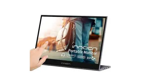 Innocn N1f Pro Portable Monitor User Guide Innocn N1f Pro Portable Monitor User Guide
