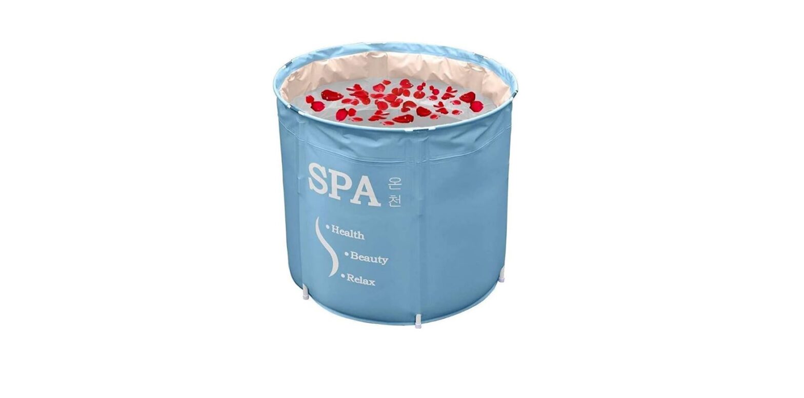 Spatter B07x8gsp1m Foldable Bathtub User Manual