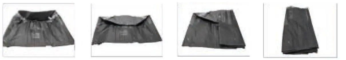 Spatter B07X8GSP1M Foldable Bathtub-FIG4