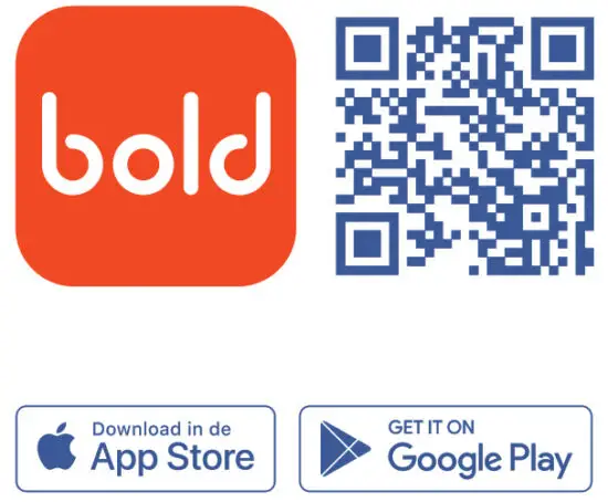 bold SX-33 Cylinder Keyless Smart Door Lock - figure 1