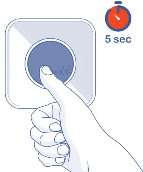 bold SX-33 Cylinder Keyless Smart Door Lock - figure 4