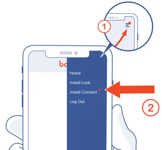 bold SX-33 Cylinder Keyless Smart Door Lock - figure 5