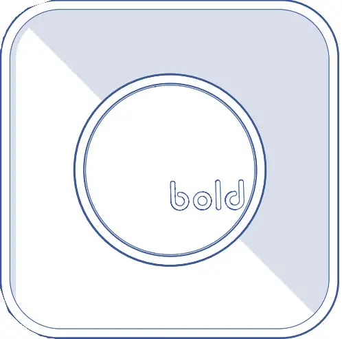 bold SX-33 Cylinder Keyless Smart Door Lock