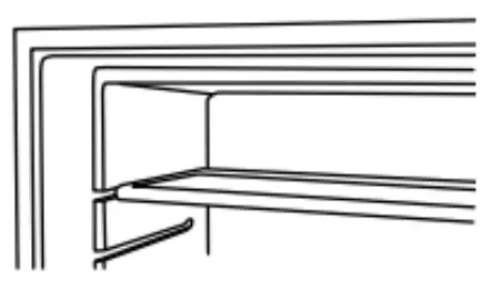 Full-Width Shelf