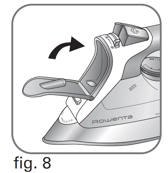 ROWENTA-DW7000-Everlast-Anticalc-Steam-Iron-FIG-11