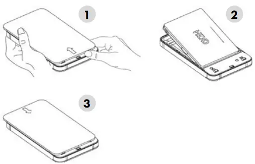 ICY BOX IB-246-C31-G USB 3.1 Gen 2 Type-C Enclosure for 2.5 Inch SSD-fig2