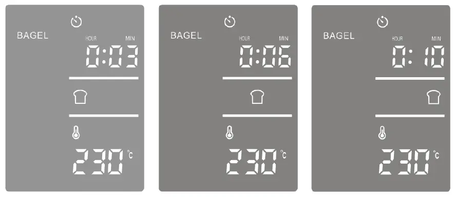 GLEN -SA -5023 -Digital -Oven -Toaster -Griller -4