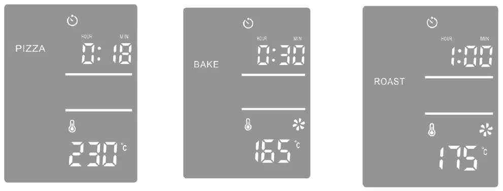 GLEN -SA -5023 -Digital -Oven -Toaster -Griller -5